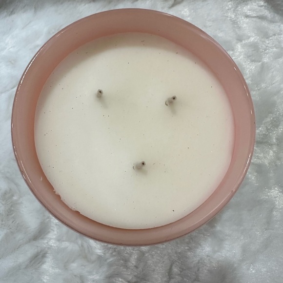 Champagne Toast White Barn/Bath & Body Works 3-wick Candle 14.5 oz Gift NEW - Picture 3 of 5